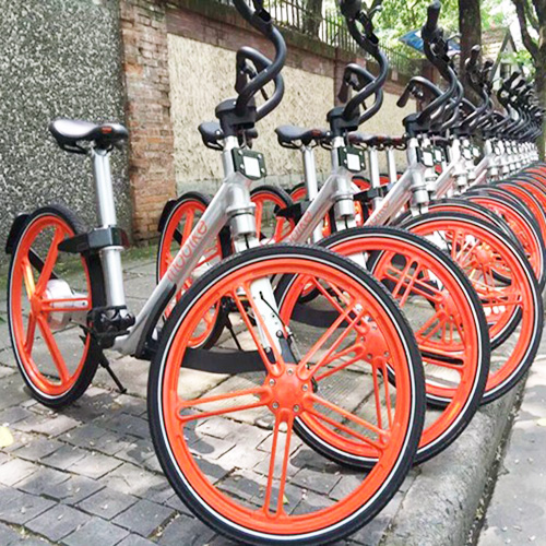 Bike sharing