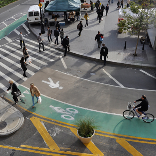 Messa a sistema dei percorsi ciclabili